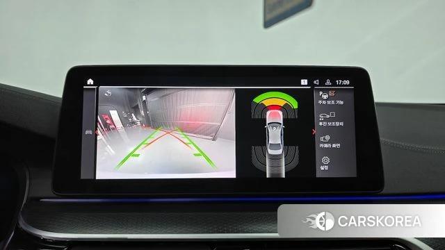 BMW 5 Series (G30) 2022 Белый из Кореи, фото 6