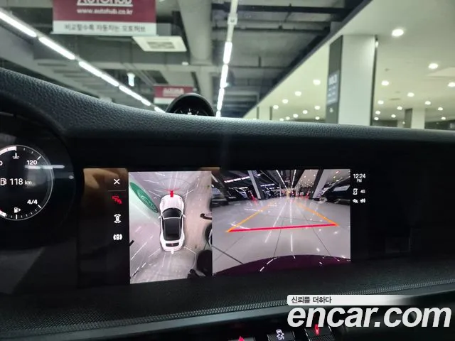 Porsche 911(992) id 2734975 из Кореи 6