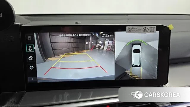 Kia The New Sorento 4th Generation 2023 Серый из Кореи, фото 6