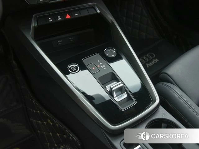 Audi A3 2022 Белый из Китая, фото 6