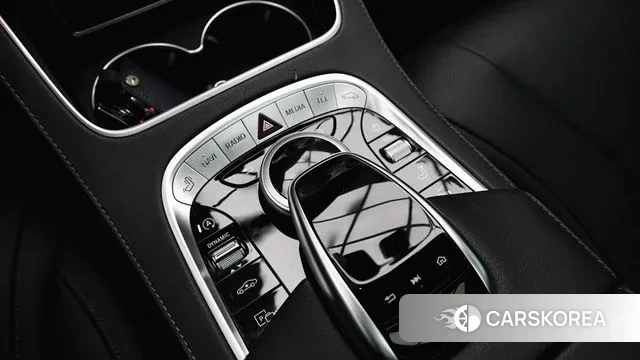 Mercedes-Benz S-Class W222 2020 Черный из Кореи, фото 6