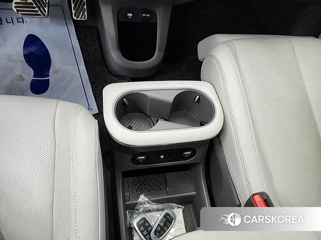 Hyundai Ionic 5 2022 Серебряный из Кореи, фото 6