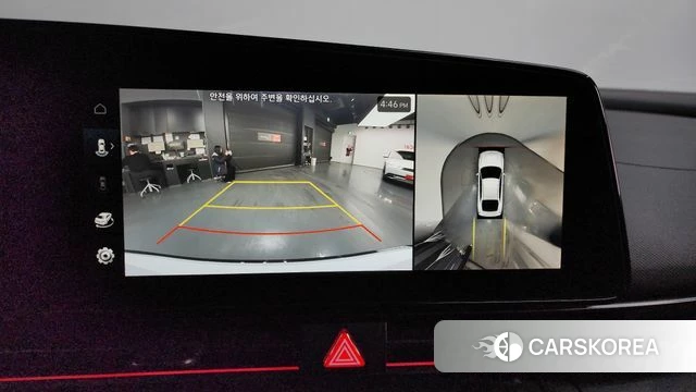 Hyundai The New Avante (CN7) 2024 Белый из Кореи, фото 6