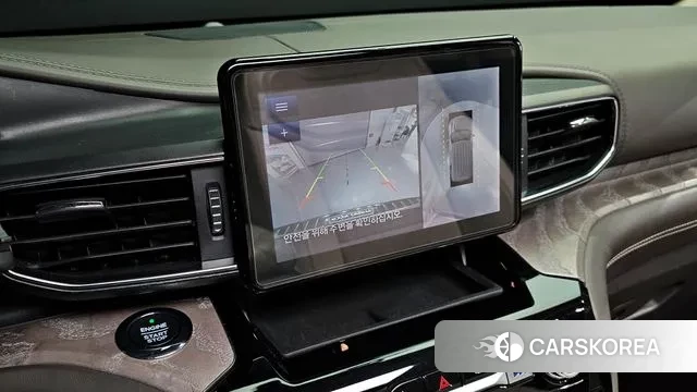 Ford Explorer 6th Generation 2021 Белый из Кореи, фото 6