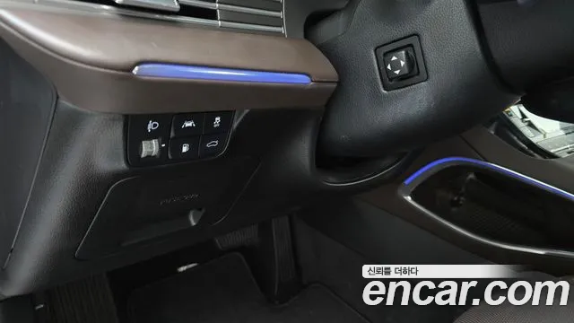 Hyundai The New Grandeur IG Hybrid 2020 Белый из Кореи, фото 6