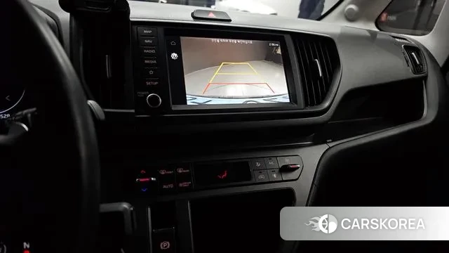 Kia The New Kia Ray EV 2025 Синий из Кореи, фото 6