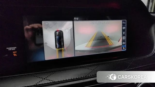 Mercedes-Benz S-Class W222 2018 Серый из Кореи, фото 6