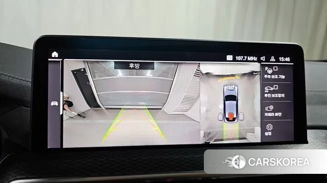 BMW X4 (G02) 2023 Серый из Кореи, фото 6