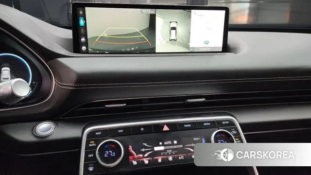 Genesis GV80 2022 Серый из Кореи, фото 6