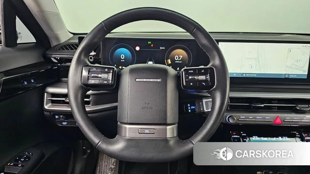 Hyundai Grandeur (GN7) 2023 Черный из Кореи, фото 6