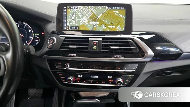 BMW X3 (G01) 2018 Белый из Кореи, фото 6