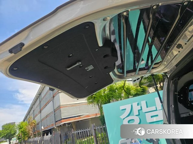 Hyundai The New Grand Starex 2018 Серебряный из Кореи, фото 6