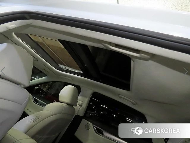 Hyundai The New Grandeur IG 2022 Белый из Кореи, фото 6