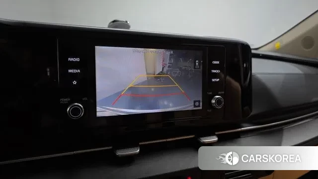 Kia Carnival 4th generation 2021 Белый из Кореи, фото 6