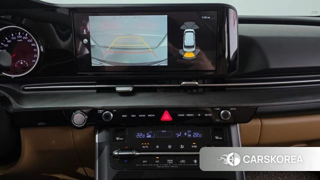 Kia Carnival 4th generation 2020 Черный из Кореи, фото 6