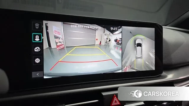 Kia The New Sportage 5th Generation Hybrid 2025 Белый из Кореи, фото 6