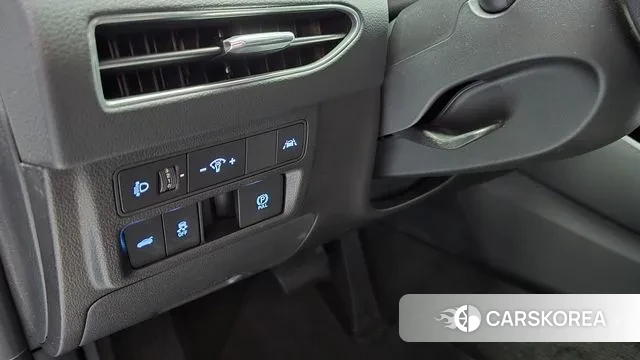 Hyundai Sonata (DN8) 2022 Черный из Кореи, фото 6