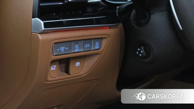 Genesis G80 (RG3) 2021 Серый из Кореи, фото 6