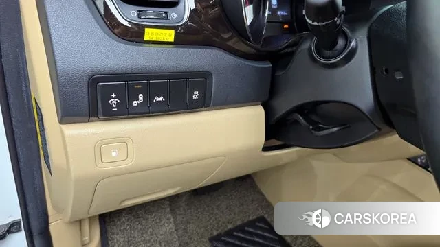 Kia The New Carnival 2018 Белый из Кореи, фото 6