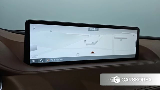 Genesis G80 (RG3) 2023 Черный из Кореи, фото 6