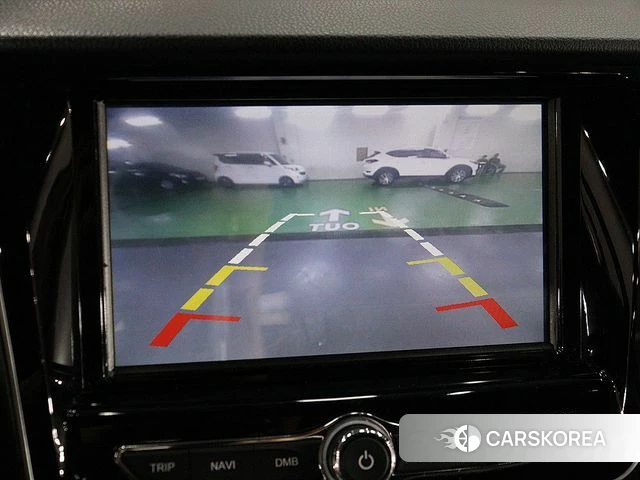 Ssangyong Rexton Sports 2020 Серый из Кореи, фото 6