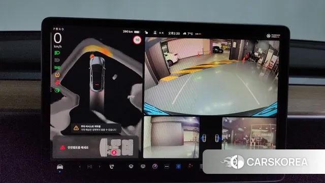 Tesla Model Y 2024 Серый из Кореи, фото 6