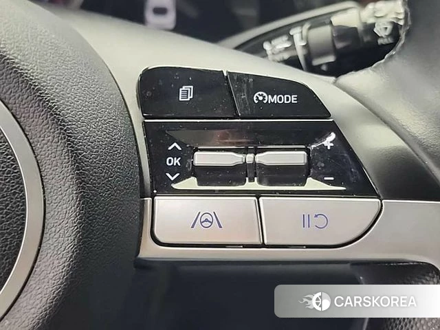 Hyundai Avante (CN7) 2021 Белый из Кореи, фото 6