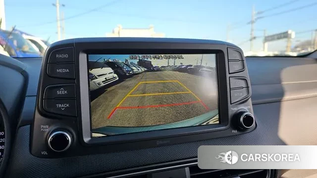 Hyundai Kona 2019 Синий нефрит из Кореи, фото 6