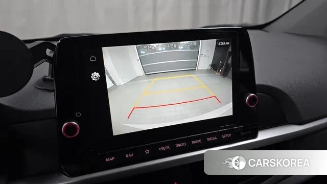 Kia Morning Urban (JA) 2020 Жемчужный цвет из Кореи, фото 6