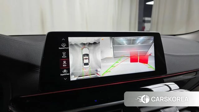 BMW 5 Series (G30) 2018 Синий из Кореи, фото 6