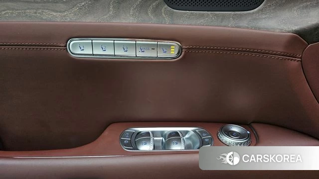 Genesis G90 (RS4) 2022 Серый из Кореи, фото 6