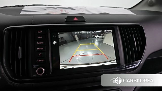 Kia The New Kia Ray 2026 Белый из Кореи, фото 6