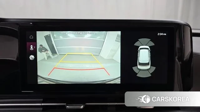 Kia Carnival 4th generation 2023 Черный из Кореи, фото 6