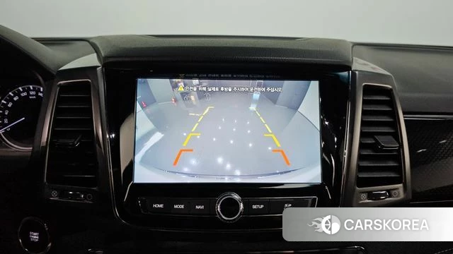 Ssangyong The New Rexton Sport 2021 Белый из Кореи, фото 6