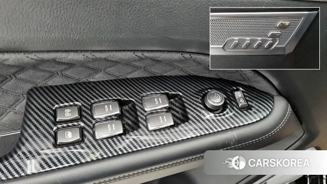 Ssangyong All New Rexton 2020 Черный из Кореи, фото 6