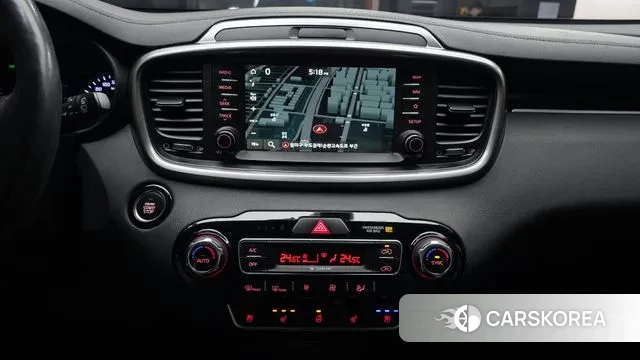 Kia The New Sorento 2019 Синий из Кореи, фото 6