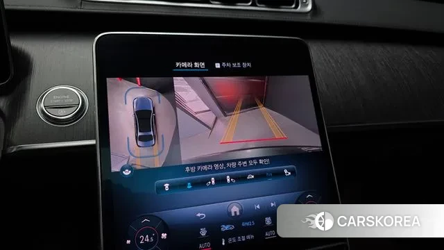 Mercedes-Benz S-Class W223 2021 Серый из Кореи, фото 6