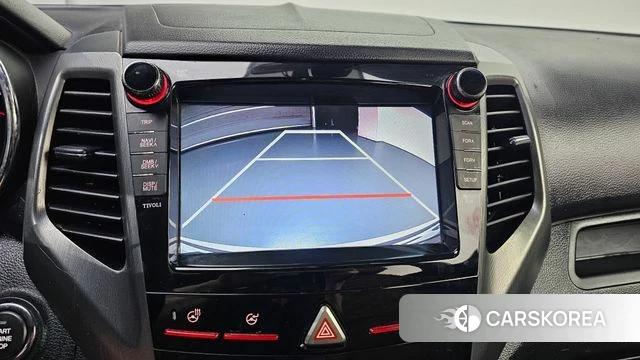Ssangyong Tivoli Armor 2019 Белый из Кореи, фото 6