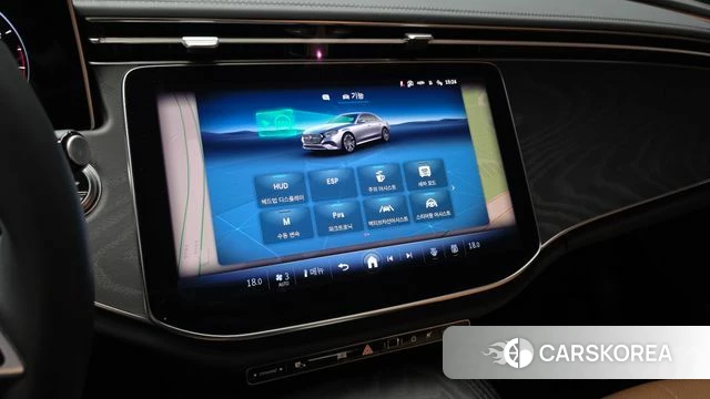 Mercedes-Benz E-Class W214 2025 Белый из Кореи, фото 6