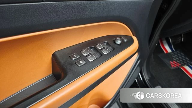Ssangyong The New Rexton Sport 2022 Черный из Кореи, фото 6