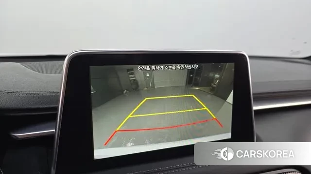 Genesis G70 2019 Белый из Кореи, фото 6