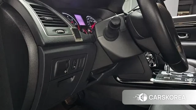 Renault Korea (Samsung) SM7 Nova 2018 Черный из Кореи, фото 6