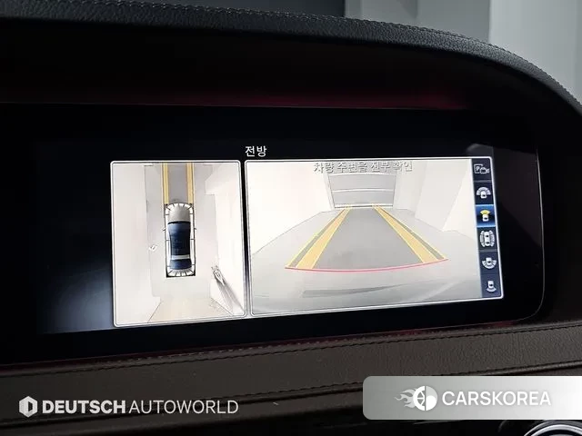 Mercedes-Benz S-Class W222 2020 Черный из Кореи, фото 6