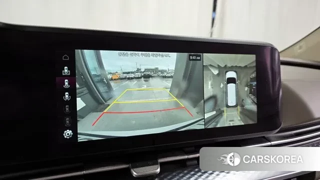 Kia Carnival 4th generation 2021 Белый из Кореи, фото 6