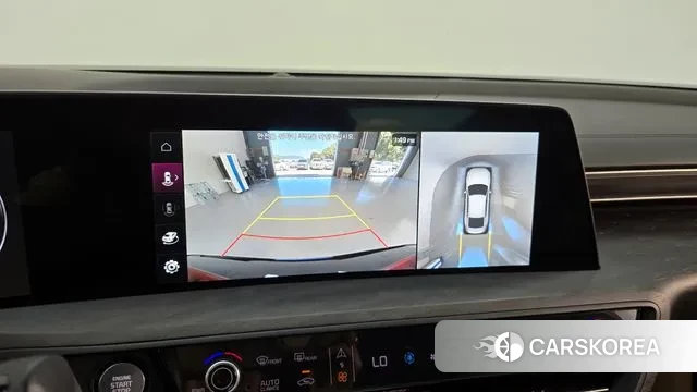 Kia K8 2022 Черный из Кореи, фото 6