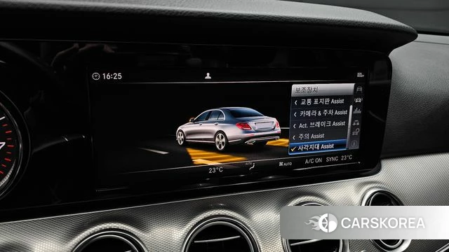 Mercedes-Benz E-Class W213 2018 Серый из Кореи, фото 6