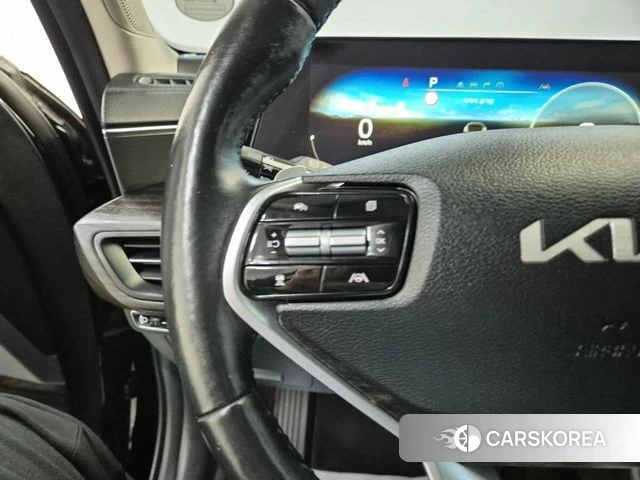 Kia K8 2021 Черный из Кореи, фото 6