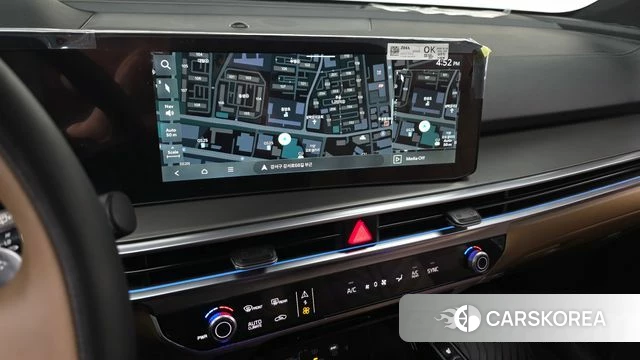 Kia The New Sorento 4th Generation 2023 Белый из Кореи, фото 6