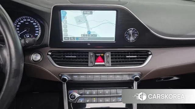 Hyundai Grandeur IG 2018 Белый из Кореи, фото 6