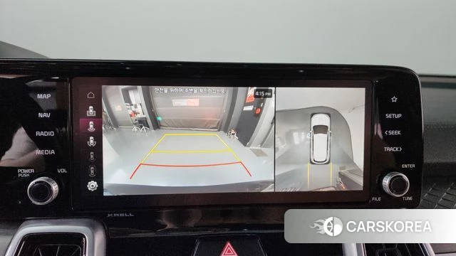 Kia Sorento 4th Generation 2020 Серый из Кореи, фото 6